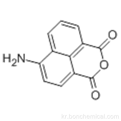 4- 아미노 -1,8- 나 프탈산 무수물 CAS 6492-86-0